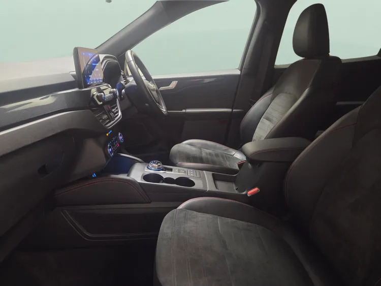Ford Kuga 2.5 Phev Vignale Cvt Silver #14
