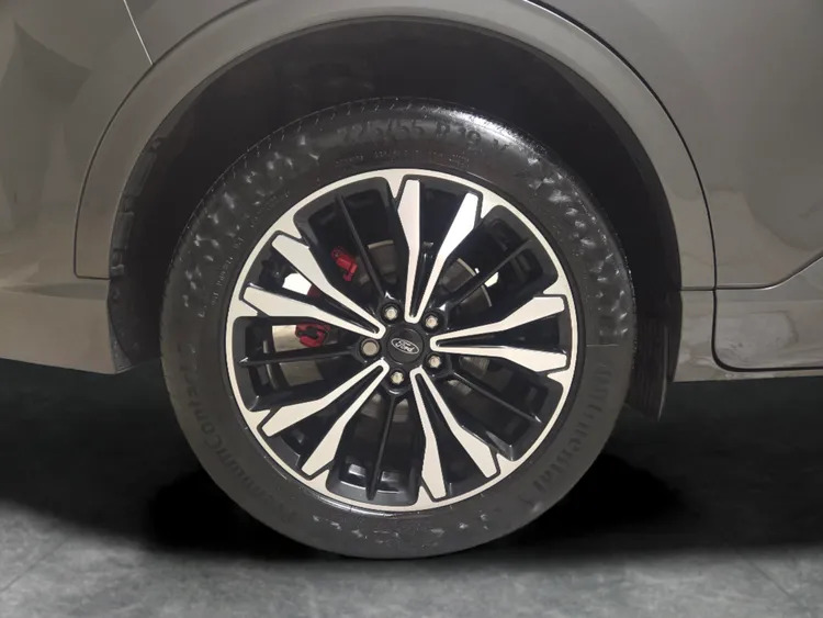 Ford Kuga 2.5 Phev Vignale Cvt Silver #12