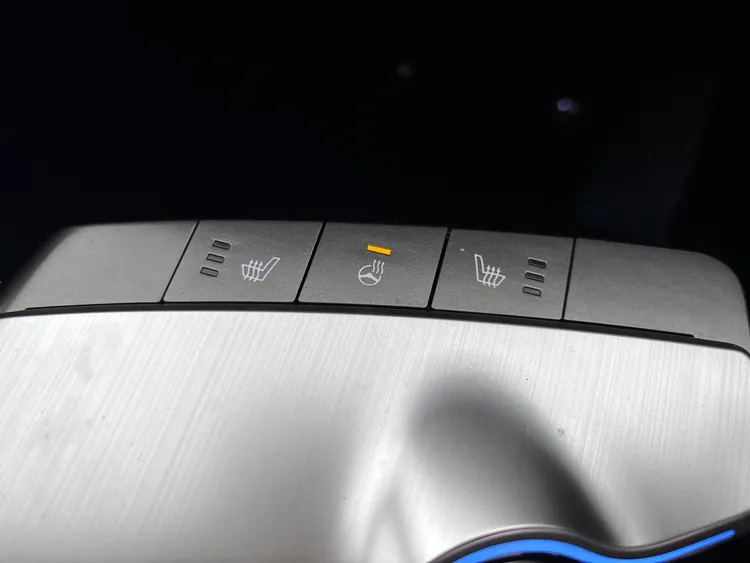 Kia EV6 77.4Kwh Horizon Hatchback Blue #32