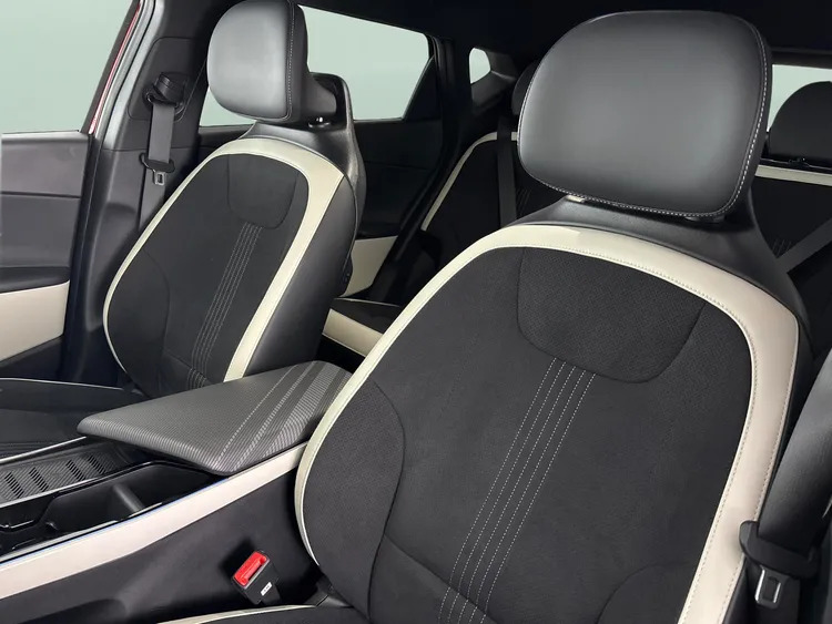 Kia EV6 77.4Kwh Horizon Hatchback Blue #23