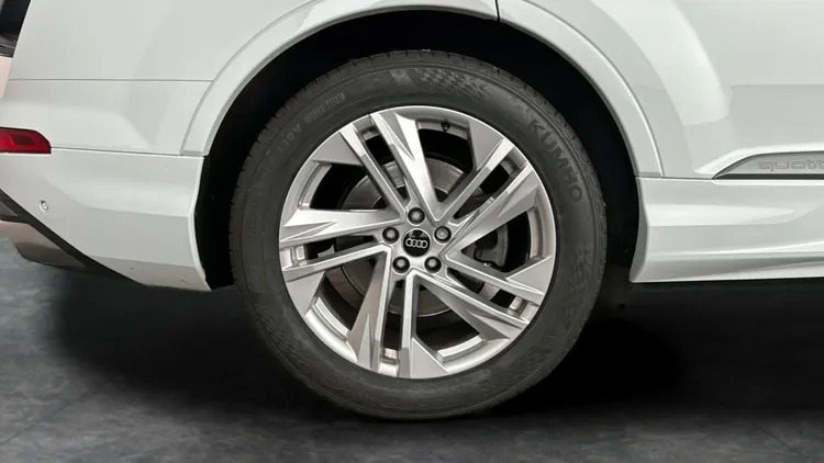 Audi Q7 50 Tdi Quattro Black Ed Tiptronic Tech Pro Grey #6