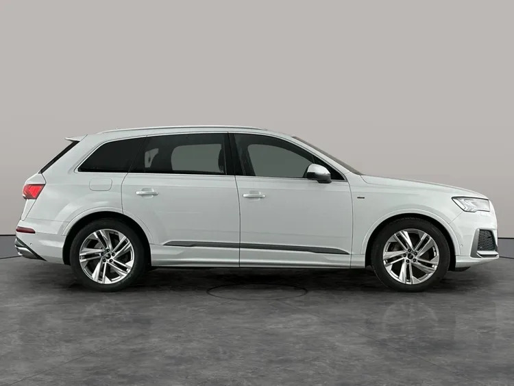 Audi Q7 50 Tdi Quattro Black Ed Tiptronic Tech Pro Grey #3
