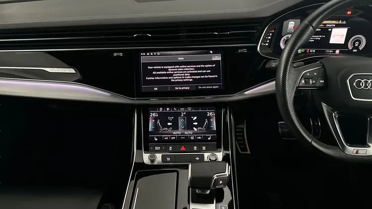 Audi Q7 50 Tdi Quattro Black Ed Tiptronic Tech Pro Grey #11
