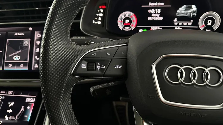Audi Q7 50 Tdi Quattro Black Ed Tiptronic Tech Pro Grey #25