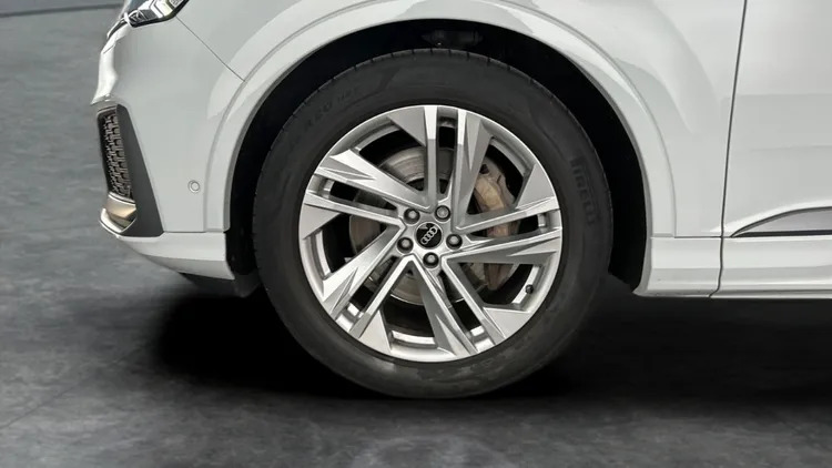 Audi Q7 50 Tdi Quattro Black Ed Tiptronic Tech Pro Grey #8
