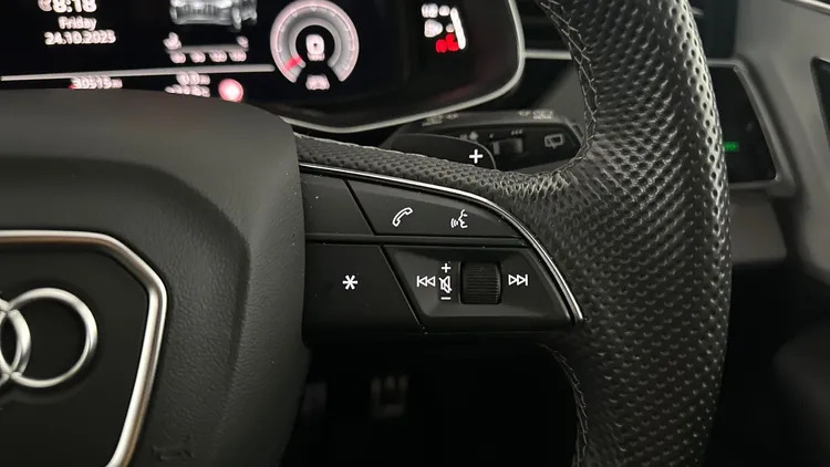 Audi Q7 50 Tdi Quattro Black Ed Tiptronic Tech Pro Grey #26