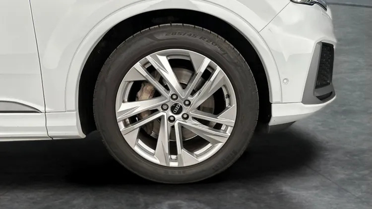 Audi Q7 50 Tdi Quattro Black Ed Tiptronic Tech Pro Grey #9
