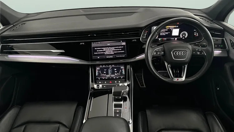 Audi Q7 50 Tdi Quattro Black Ed Tiptronic Tech Pro Grey #10