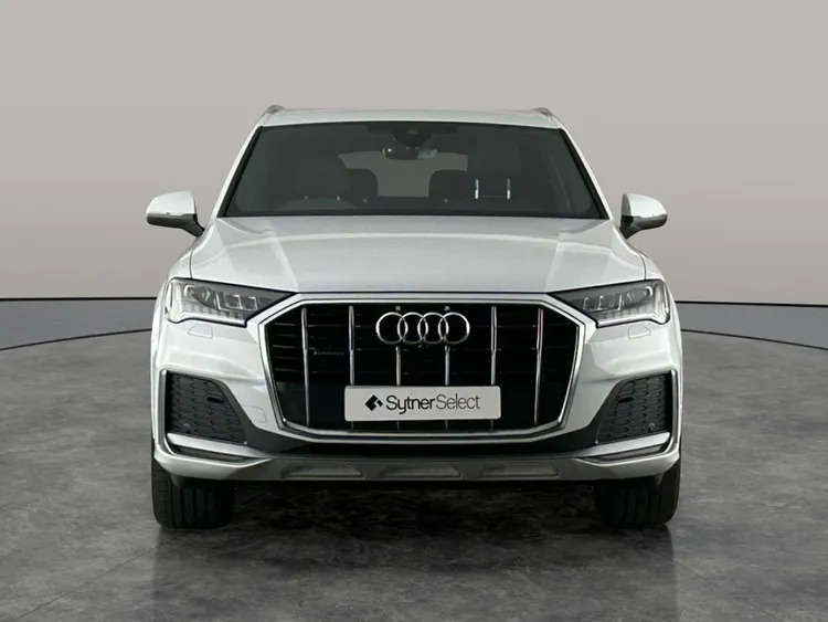 Audi Q7 50 Tdi Quattro Black Ed Tiptronic Tech Pro Grey #2
