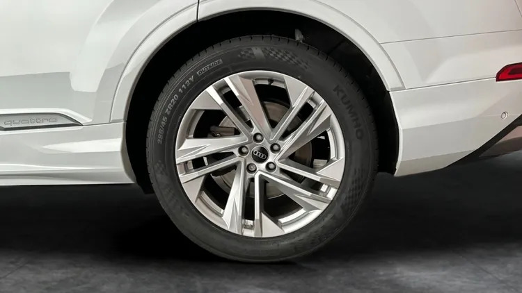 Audi Q7 50 Tdi Quattro Black Ed Tiptronic Tech Pro Grey #7