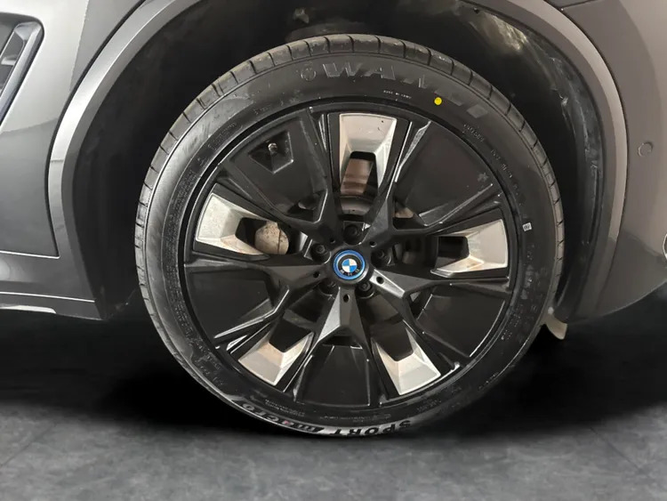 BMW iX3 Ix3 M Sport Pro Grey #11
