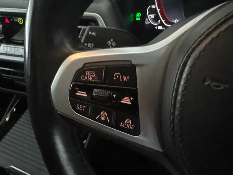 BMW iX3 Ix3 M Sport Pro Grey #36