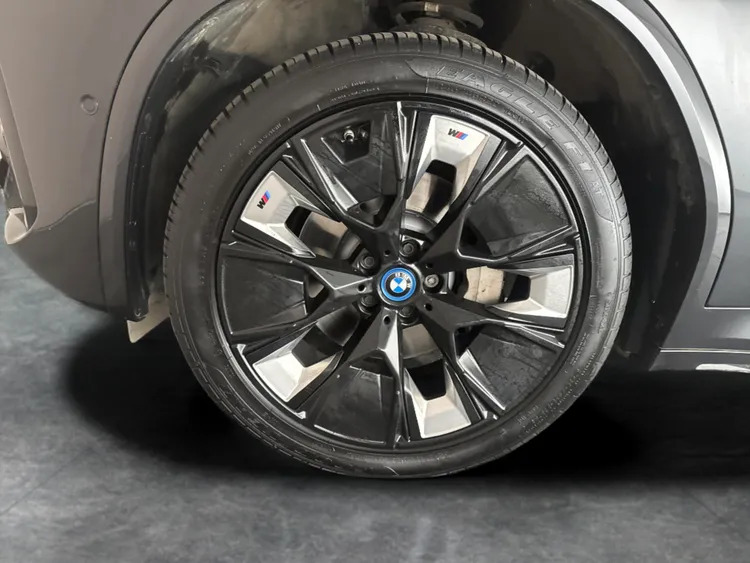 BMW iX3 Ix3 M Sport Pro Grey #10