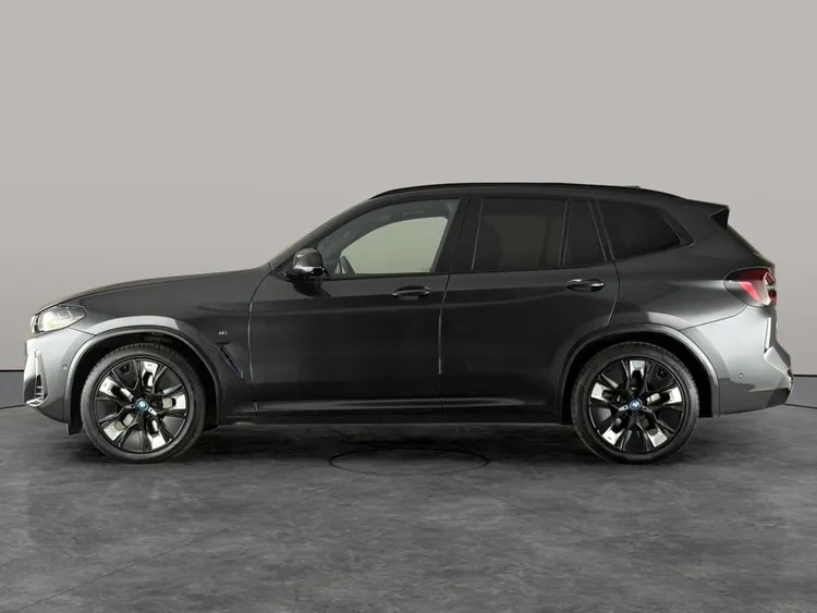 BMW iX3 Ix3 M Sport Pro Grey #8