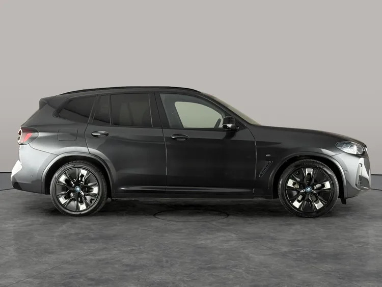 BMW iX3 Ix3 M Sport Pro Grey #4