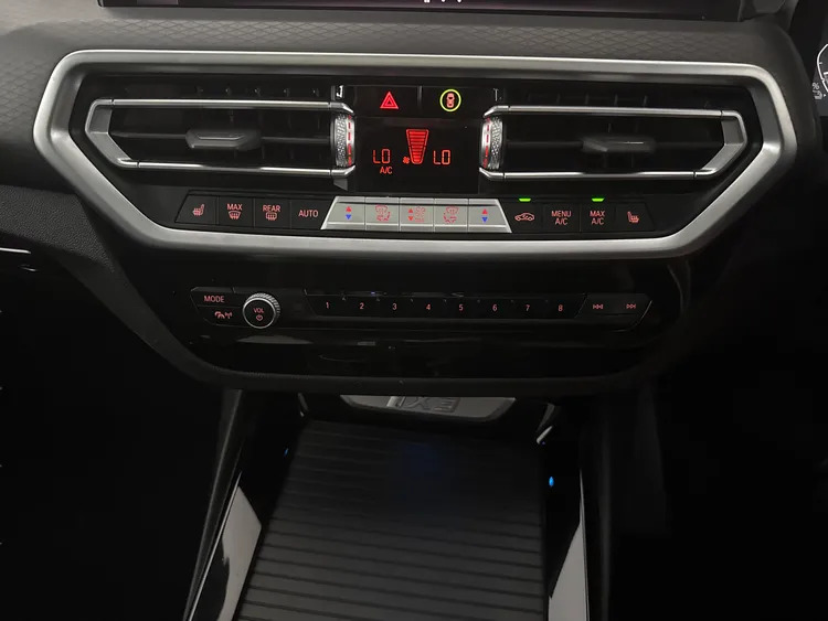 BMW iX3 Ix3 M Sport Pro Grey #32