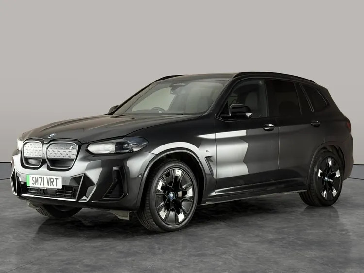 BMW iX3 Ix3 M Sport Pro Grey #1