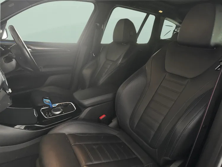 BMW iX3 Ix3 M Sport Pro Grey #16