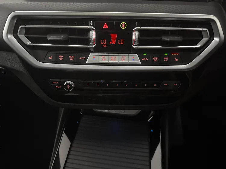 BMW iX3 Ix3 M Sport Pro Grey #33