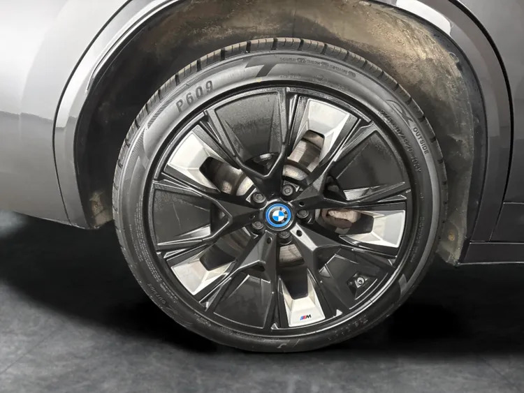 BMW iX3 Ix3 M Sport Pro Grey #12