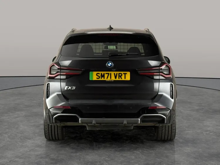 BMW iX3 Ix3 M Sport Pro Grey #6