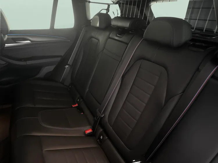 BMW iX3 Ix3 M Sport Pro Grey #18