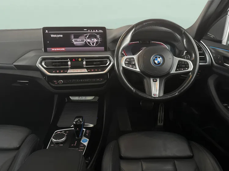 BMW iX3 Ix3 M Sport Pro Grey #13