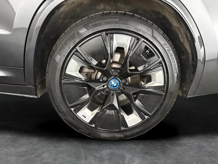 BMW iX3 Ix3 M Sport Pro Grey #9