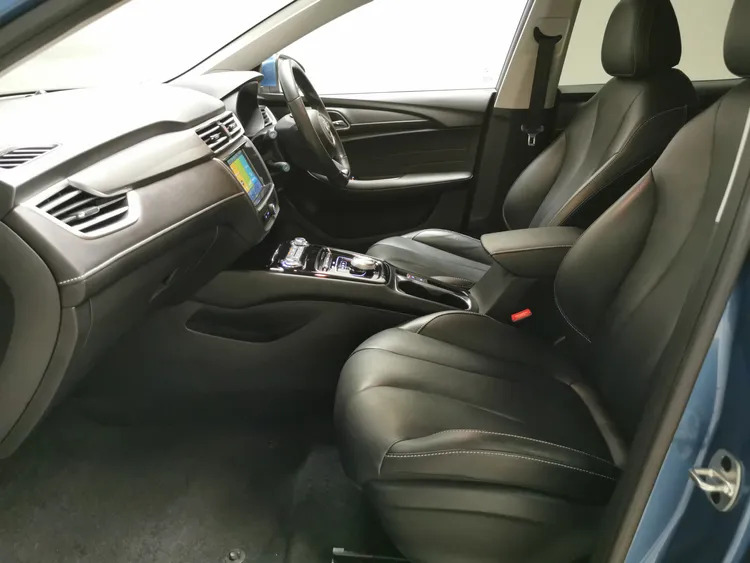 MG MG5 115Kw Exclusive Ev 61Kwh Blue #5
