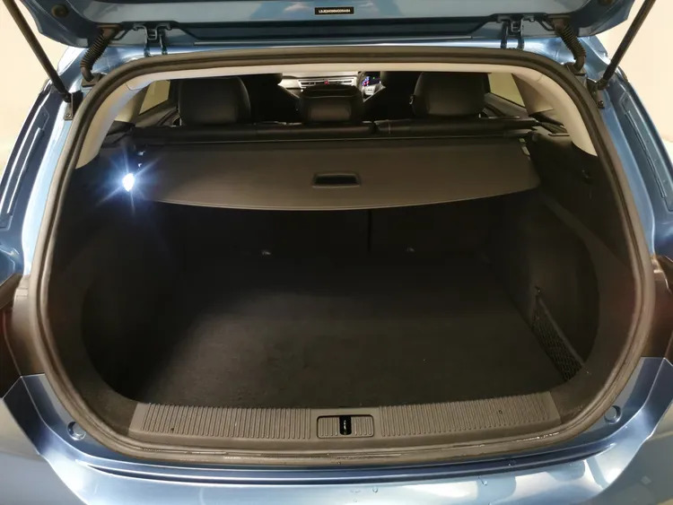 MG MG5 115Kw Exclusive Ev 61Kwh Blue #7