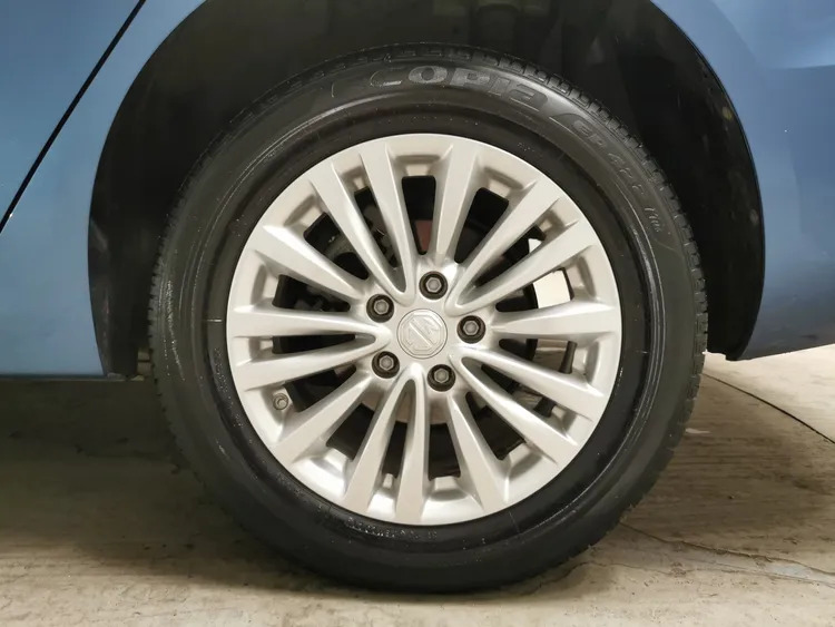 MG MG5 115Kw Exclusive Ev 61Kwh Blue #1
