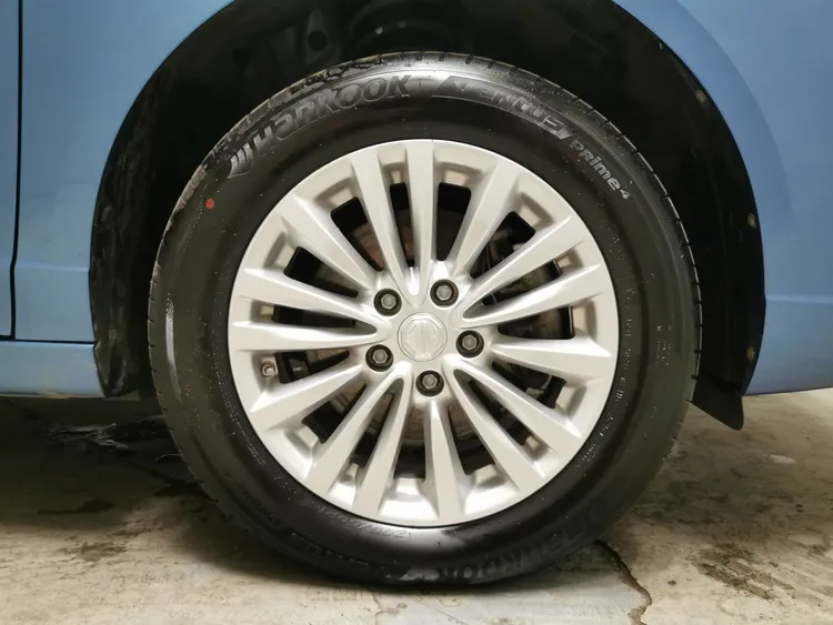 MG MG5 115Kw Exclusive Ev 61Kwh Blue #3
