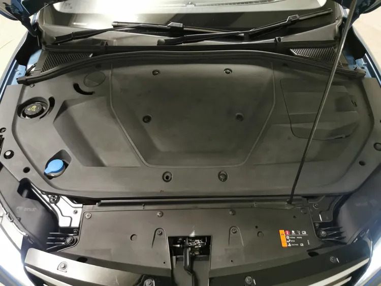 MG MG5 115Kw Exclusive Ev 61Kwh Blue #14