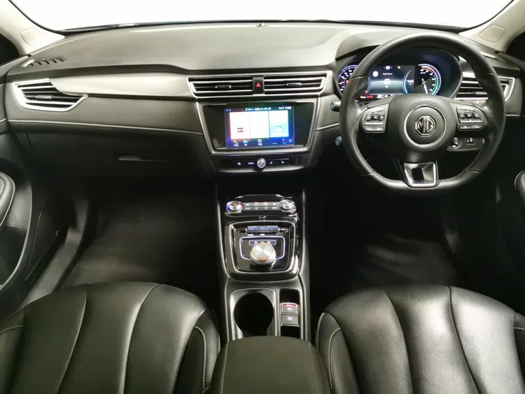 MG MG5 115Kw Exclusive Ev 61Kwh Blue #6