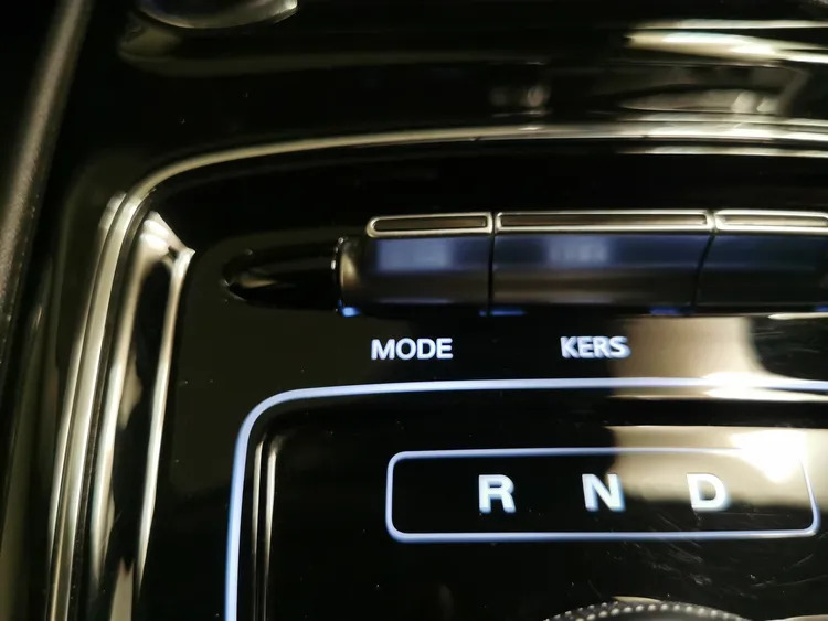 MG MG5 115Kw Exclusive Ev 61Kwh Blue #19