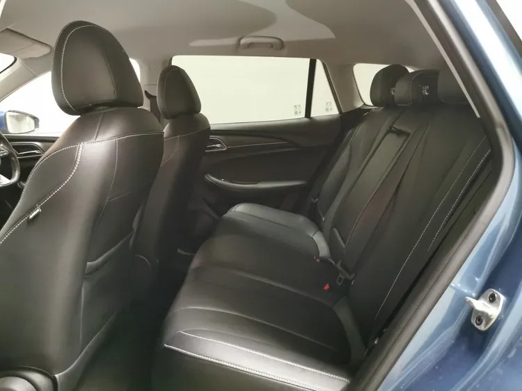 MG MG5 115Kw Exclusive Ev 61Kwh Blue #10