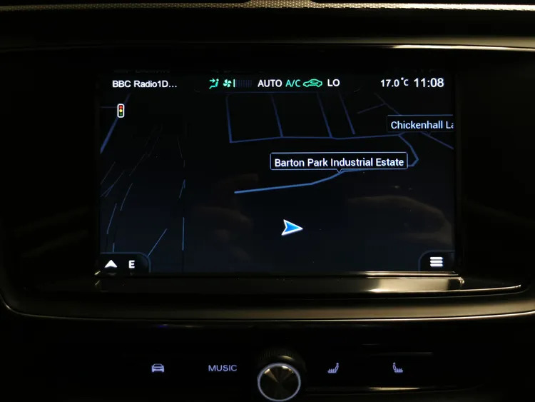 MG MG5 115Kw Exclusive Ev 61Kwh Blue #15