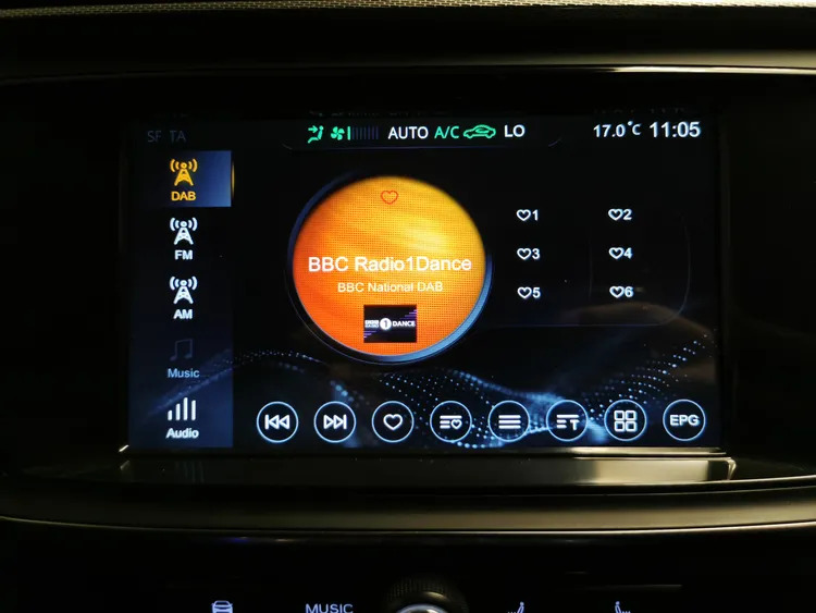 MG MG5 115Kw Exclusive Ev 61Kwh Blue #16