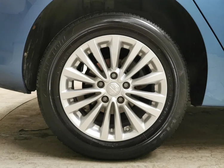 MG MG5 115Kw Exclusive Ev 61Kwh Blue #4