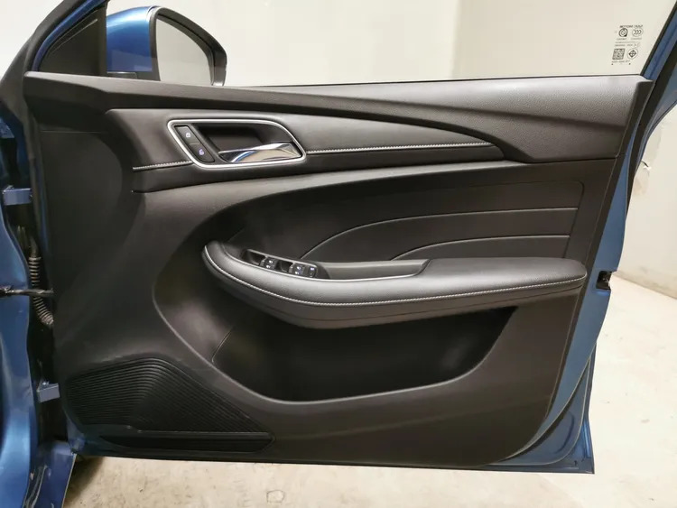 MG MG5 115Kw Exclusive Ev 61Kwh Blue #12