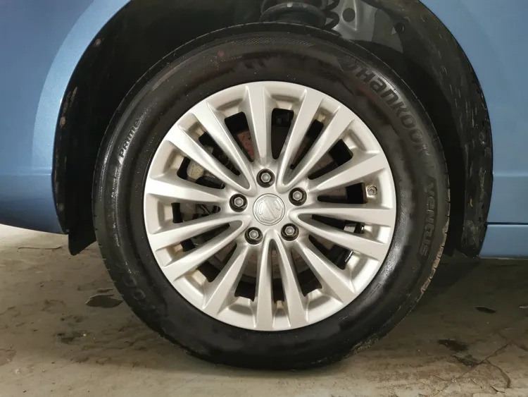MG MG5 115Kw Exclusive Ev 61Kwh Blue #2