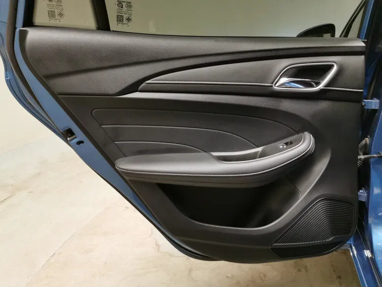 MG MG5 115Kw Exclusive Ev 61Kwh Blue #9