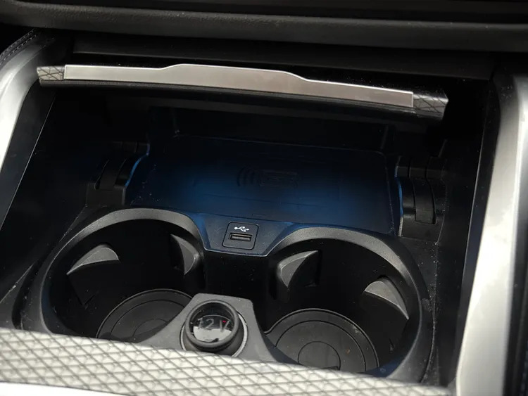 BMW i4 M Sport Blue #29