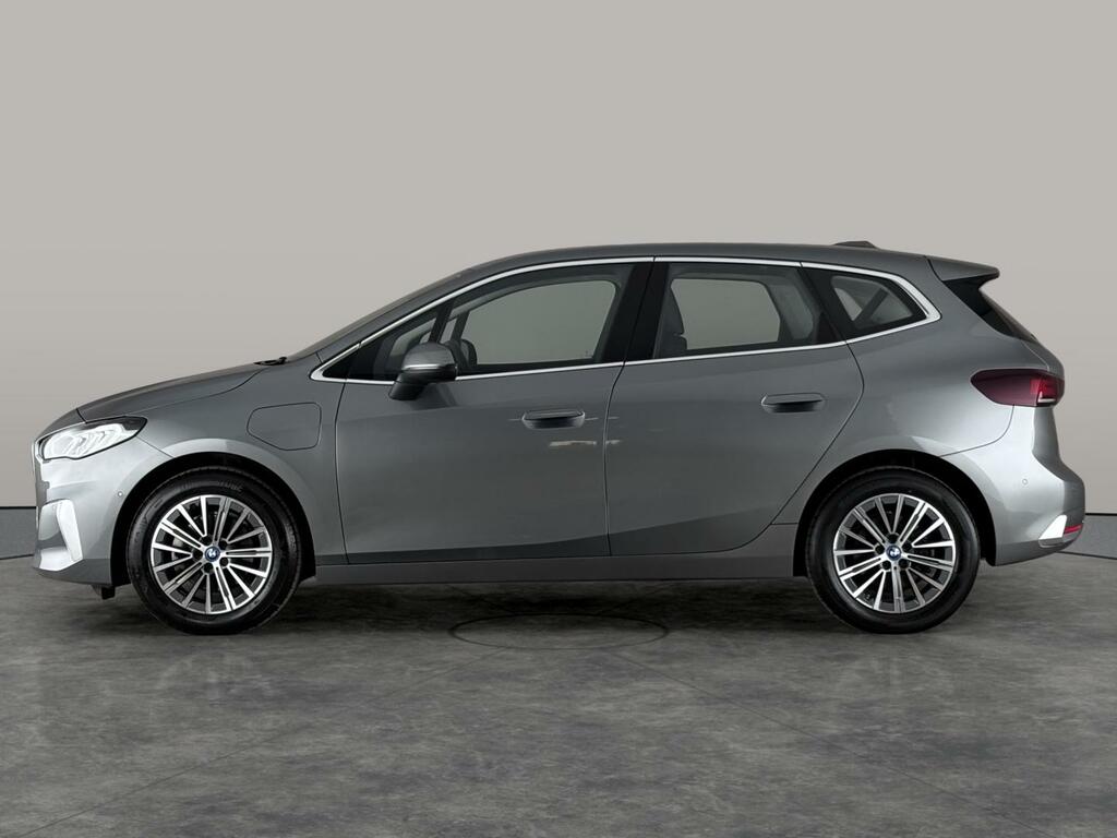 BMW 2 Series Active Tourer 220I Luxury Active Tourer Grey #8