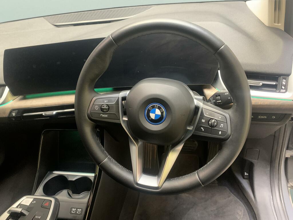 BMW 2 Series Active Tourer 220I Luxury Active Tourer Grey #25