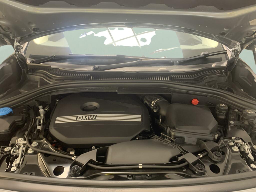 BMW 2 Series Active Tourer 220I Luxury Active Tourer Grey #22