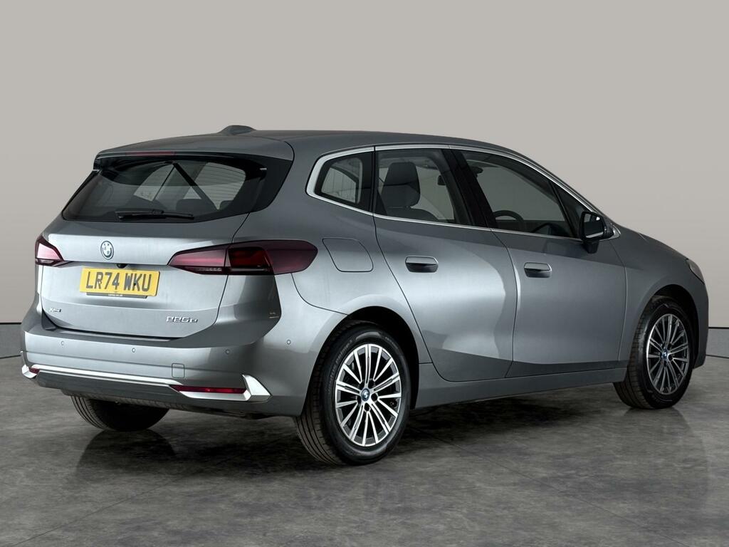 BMW 2 Series Active Tourer 220I Luxury Active Tourer Grey #5