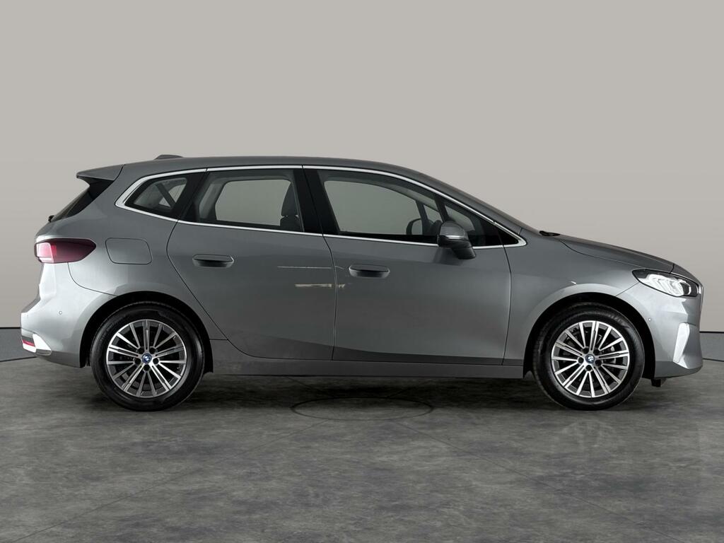 BMW 2 Series Active Tourer 220I Luxury Active Tourer Grey #4