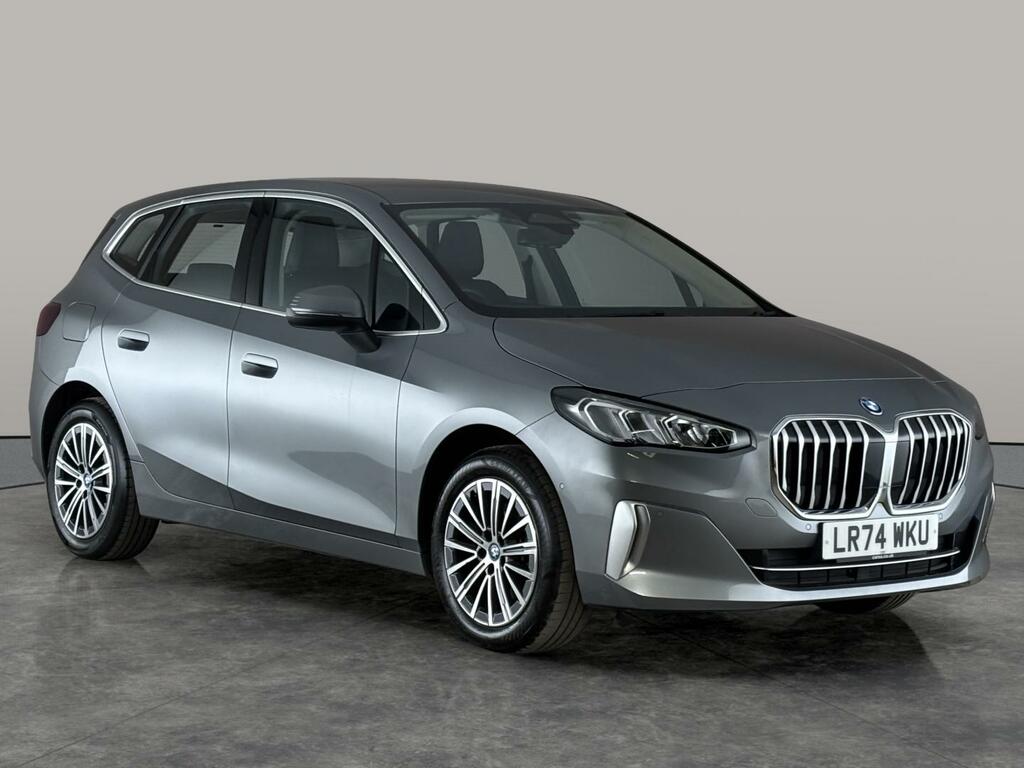 BMW 2 Series Active Tourer 220I Luxury Active Tourer Grey #3