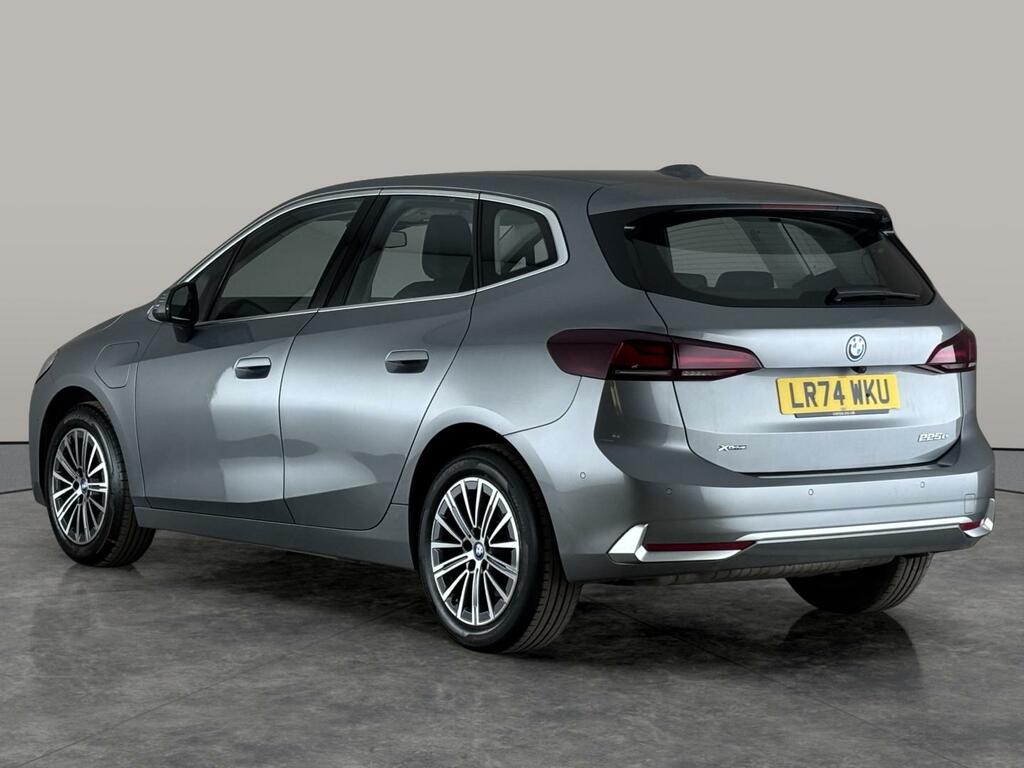 BMW 2 Series Active Tourer 220I Luxury Active Tourer Grey #7